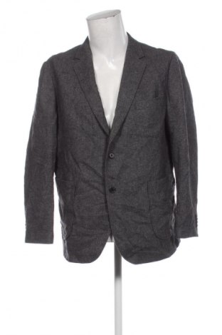 Pánske sako  Dressmann, Veľkosť XL, Farba Sivá, Cena  7,95 €