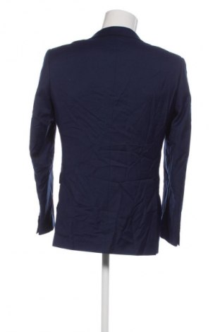 Pánske sako  Dressmann, Veľkosť M, Farba Modrá, Cena  8,95 €