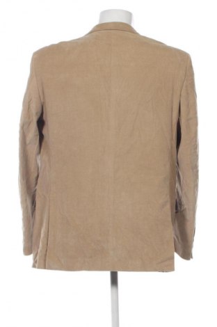 Herren Sakko Emilio Corali, Größe XL, Farbe Beige, Preis 11,99 €