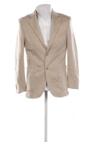 Sacou de bărbați Gutteridge, Mărime L, Culoare Bej, Preț 201,99 Lei