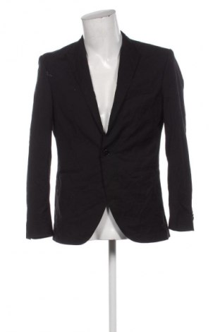 Мъжко сако H&M, Размер L, Цвят Черен, Цена 6,13 €