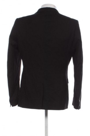 Pánske sako  H&M, Veľkosť L, Farba Čierna, Cena  30,95 €