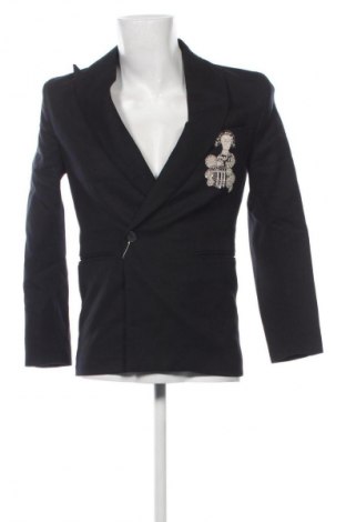 Sacou de bărbați H&M, Mărime L, Culoare Negru, Preț 104,99 Lei