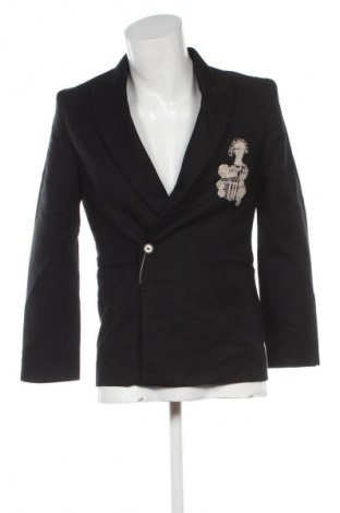 Pánske sako  H&M, Veľkosť S, Farba Čierna, Cena  19,95 €