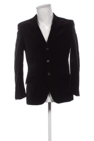 Sacou de bărbați H&M, Mărime M, Culoare Negru, Preț 49,99 Lei