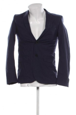 Pánske sako  H&M, Veľkosť M, Farba Modrá, Cena  9,95 €