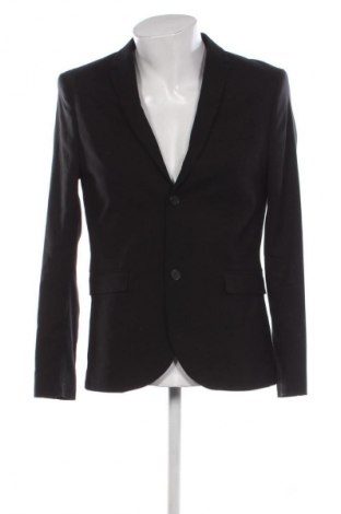 Sacou de bărbați H&M, Mărime L, Culoare Negru, Preț 38,99 Lei