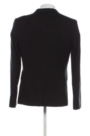 Sacou de bărbați H&M, Mărime L, Culoare Negru, Preț 38,99 Lei