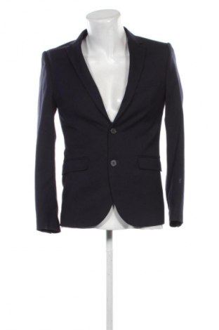 Sacou de bărbați H&M, Mărime M, Culoare Albastru, Preț 155,00 Lei