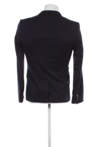 Sacou de bărbați H&M, Mărime M, Culoare Albastru, Preț 155,00 Lei