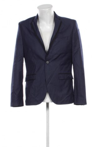 Pánske sako  H&M, Veľkosť L, Farba Modrá, Cena  7,95 €