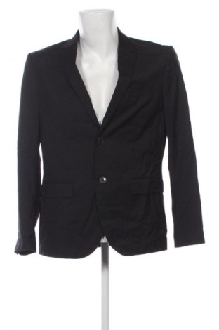 Pánske sako  H&M, Veľkosť L, Farba Čierna, Cena  7,95 €