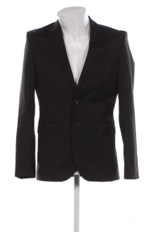 Pánske sako  H&M, Veľkosť M, Farba Čierna, Cena  9,95 €