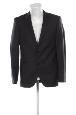 Мъжко сако Hugo Boss, Размер L, Цвят Черен, Цена 123,00 €