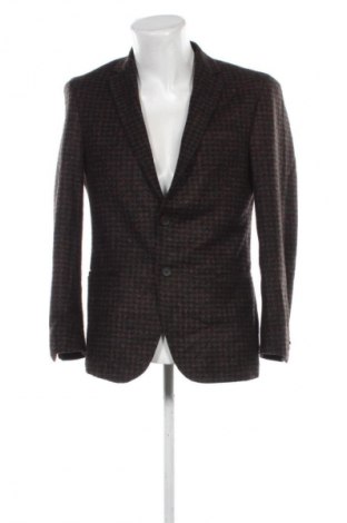 Męska marynarka Hugo Boss, Rozmiar L, Kolor Kolorowy, Cena 659,09 zł