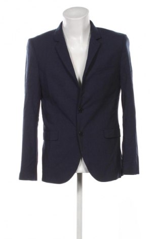 Pánske sako  Hugo Boss Sport, Veľkosť L, Farba Modrá, Cena  182,95 €