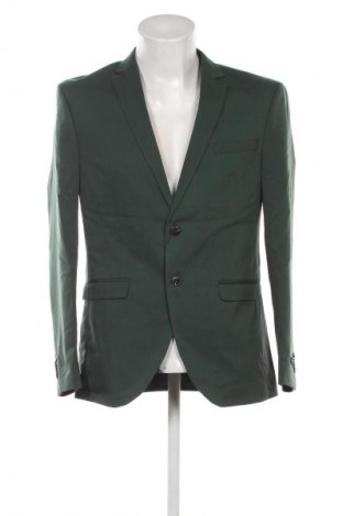 Pánske sako  Jack & Jones, Veľkosť L, Farba Zelená, Cena  109,95 €