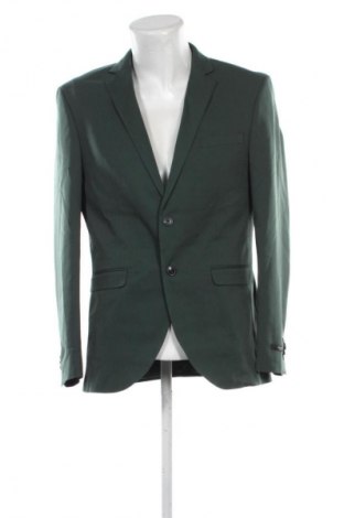 Pánske sako  Jack & Jones, Veľkosť L, Farba Zelená, Cena  43,95 €