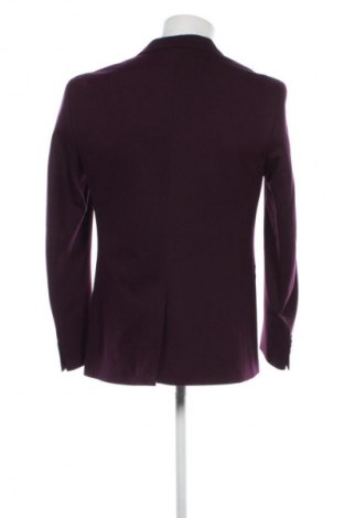 Sacou de bărbați Jack & Jones, Mărime L, Culoare Mov, Preț 83,15 Lei