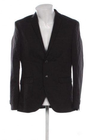 Pánske sako  Jack & Jones, Veľkosť L, Farba Čierna, Cena  43,95 €