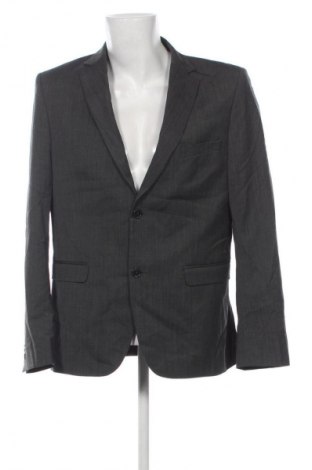 Pánské sako  Jake*s, Velikost XL, Barva Šedá, Cena  119,00 Kč