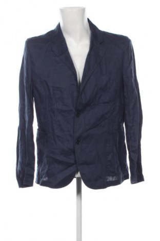 Pánske sako  Mango, Veľkosť L, Farba Modrá, Cena  17,95 €