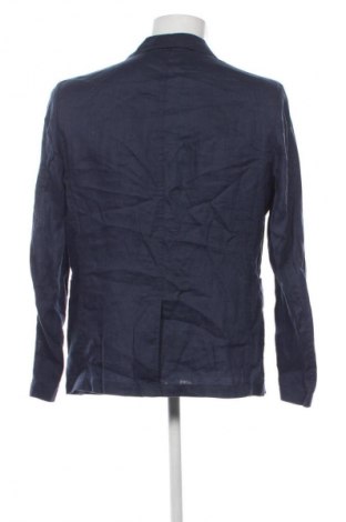 Pánske sako  Mango, Veľkosť L, Farba Modrá, Cena  17,95 €