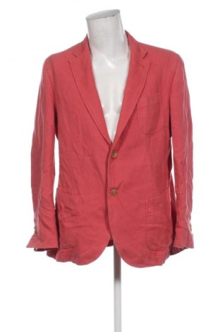 Pánske sako  Massimo Dutti, Veľkosť XXL, Farba Červená, Cena  48,95 €