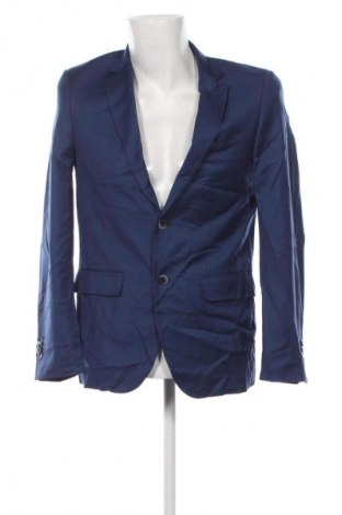 Pánske sako  Oxford, Veľkosť L, Farba Modrá, Cena  7,95 €