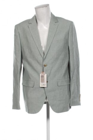 Pánske sako  Pier One, Veľkosť XL, Farba Zelená, Cena  45,95 €