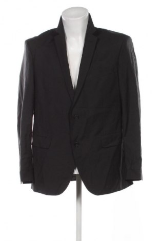 Мъжко сако Pierre Cardin, Размер XL, Цвят Черен, Цена 13,80 €