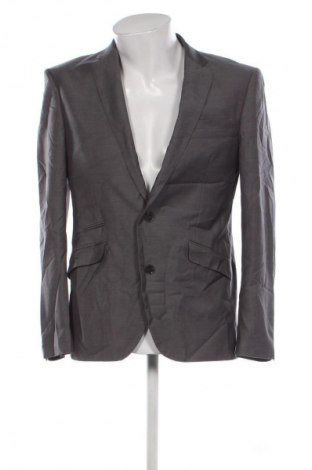 Pánske sako  Primark, Veľkosť S, Farba Sivá, Cena  4,95 €