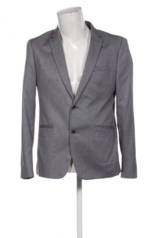 Pánske sako  Reserved, Veľkosť L, Farba Sivá, Cena  30,00 €