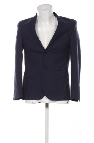 Pánské sako  S.Oliver, Velikost S, Barva Modrá, Cena  219,00 Kč