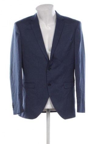 Pánske sako  Selected Homme, Veľkosť L, Farba Modrá, Cena  43,95 €