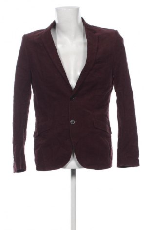 Pánske sako  Selected Homme, Veľkosť M, Farba Červená, Cena  11,95 €