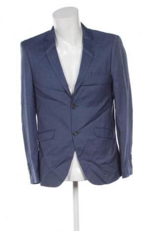 Pánske sako  Tailored, Veľkosť L, Farba Modrá, Cena  6,95 €