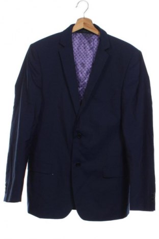 Pánske sako  Ted Baker, Veľkosť XS, Farba Modrá, Cena  309,95 €