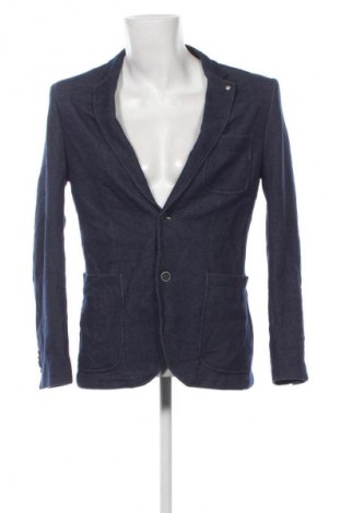 Pánské sako  Tom Tailor, Velikost L, Barva Modrá, Cena  299,00 Kč