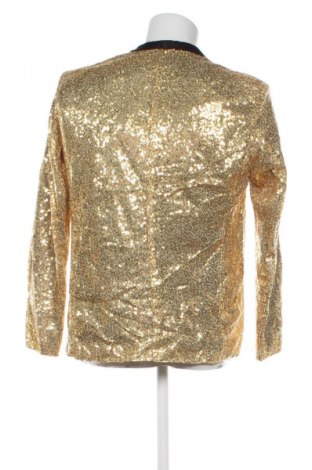 Pánske sako  Unbranded, Veľkosť M, Farba Zlatistá, Cena  11,95 €
