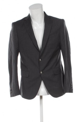 Pánske sako  Unbranded, Veľkosť L, Farba Sivá, Cena  5,95 €