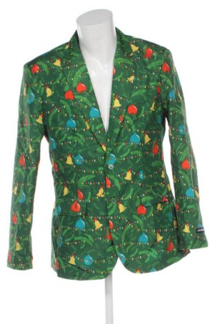 Pánske sako  Unbranded, Veľkosť L, Farba Viacfarebná, Cena  12,95 €