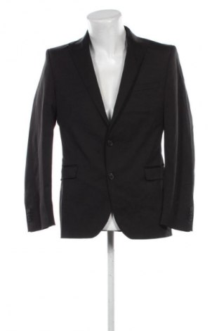 Sacou de bărbați Unbranded, Mărime M, Culoare Negru, Preț 190,23 Lei