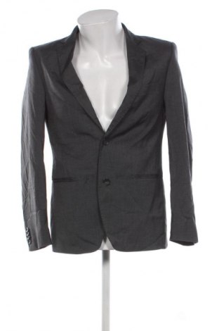 Ανδρικό σακάκι Unbranded, Μέγεθος M, Χρώμα Γκρί, Τιμή 5,99 €