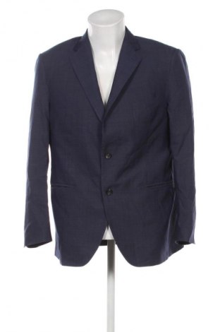 Pánske sako  Vitale Barberis Canonico, Veľkosť XL, Farba Modrá, Cena  20,95 €