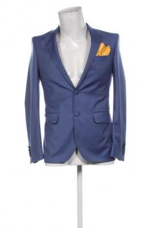 Pánske sako  Vitale Barberis Canonico, Veľkosť M, Farba Modrá, Cena  52,75 €
