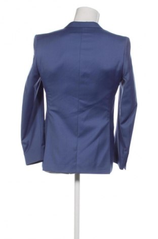 Pánske sako  Vitale Barberis Canonico, Veľkosť M, Farba Modrá, Cena  52,75 €