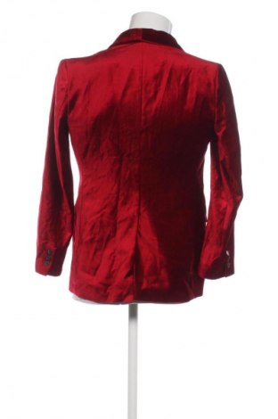 Pánské sako  Zara, Velikost M, Barva Červená, Cena  279,00 Kč