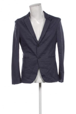 Pánske sako  Zara, Veľkosť L, Farba Sivá, Cena  14,95 €