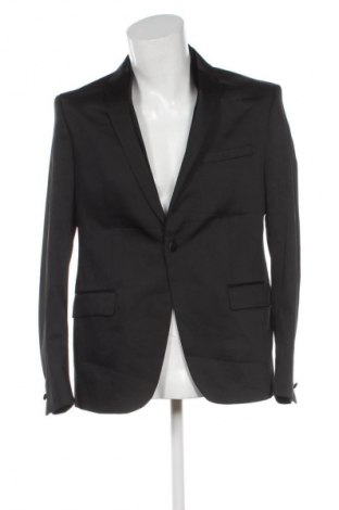 Pánske sako  Zara, Veľkosť L, Farba Čierna, Cena  9,95 €